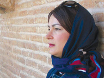 Irandokht Ghazinejad 